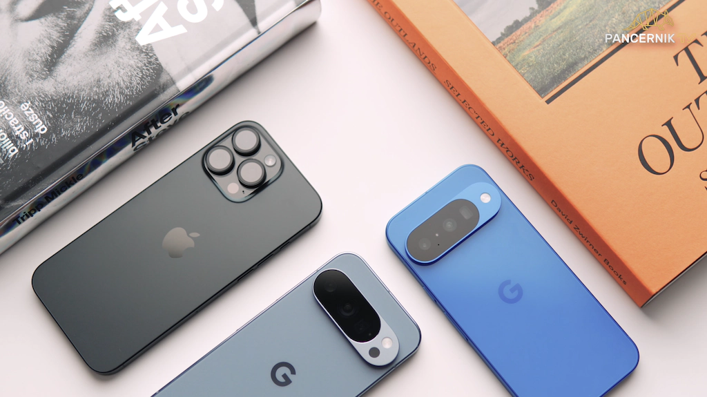 Google ma wreszcie swojego iPhone’a? Pierwsze wrażenia z Pixel 10 i 10 Pro 